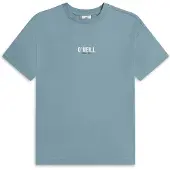 O'Neill Bluser & t-shirts blå / hvid