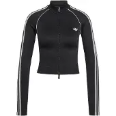 Adidas Originals Seamless Track Sweatshirt Med Lynlås
