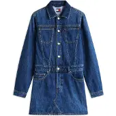 Tommy Hilfiger Blusekjole 'ARCHIVE' blå