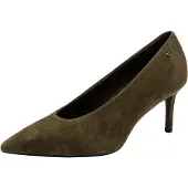 Tamaris Pumps oliven