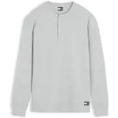 Tommy Hilfiger Bluser & t-shirts grå-meleret