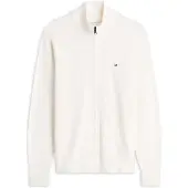Tommy Hilfiger Cardigan pastelgul