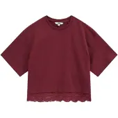 We fashion Bluser & t-shirts vinrød