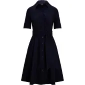 Ralph Lauren Blusekjole navy