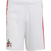 Adidas 1. Fc Koeln 26/27 Hjemmebaneshorts, størrelse 3XL
