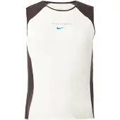 Nike Overdel azur / brun / hvid