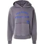 Levi's Sweatshirt 'Two Horse' blå / mørkegrå