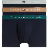 Tommy Hilfiger Underwear Boksershorts beige / navy / mint / mørkegrøn