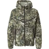 Nike Funktionsjakke khaki / oliven / mørkegrøn / hvid