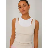 Crãs Overdel ' Carpentercras ' lysebeige