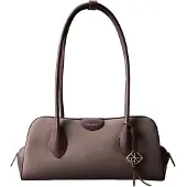 Calvin Klein Skuldertaske 'TRIO' choko