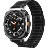 Spigen WBF0-rem til Samsung Galaxy Watch Ultra 47 mm – sort