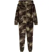We fashion Nattøj brun / khaki / oliven