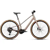 Orbea Carpe 25 Cues U4000 Gs Shadow 2027 Elektriskcykel