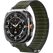 Spigen WBF0-rem til Samsung Galaxy Watch Ultra 47 mm – grøn