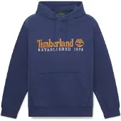 Timberland Established 1973 Embroidered Logo Hættetrøje