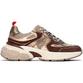 Xti Xtitil kvinder. 14649501-MARRON Sneakers 146495 brun (39), Fast, Blonder, Casual