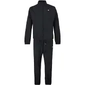 Nike Joggingdragt 'AIR' sort / hvid