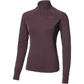 Mizuno Active Warmalite Halv Lynlås Sweatshirt