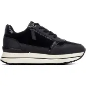 Refresh Refreshtil kvinder. 17611305-NEGRO Sneakers 176113 sort (41), Fast, Blonder, Casual