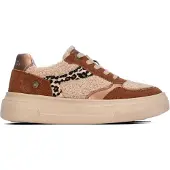 Refresh Refreshtil kvinder. 17623603-CAMEL Sko 176236 brun (36), Beige, Fast, Blonder, Casual