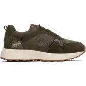 Refresh Refreshtil kvinder. 17626804-KAKI Sneakers 176268 grøn (39), Fast, Blonder, Casual