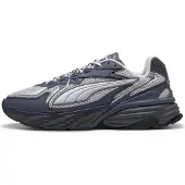 Puma Fade Sneakers Unisex, Shoes, Glacial Gray/Inky Depths, 41