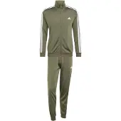 Adidas Træningsdragt 'Dayready' oliven / hvid