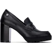 Xti Xtitil kvinder. 14609103-NEGRO Loafers 146091 sort (39), 8-10, Ingen, Casual, Klassisk