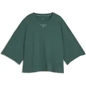 Puma X Hyrox Cropped Lifestyle T-shirt Med Korte ærmer