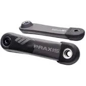 Praxis Brose/fazua Carbon Isis/spline Pedalarm
