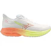 Mizuno Løbesko 'WAVE ULTIMA 17' neongul / hummer / hvid