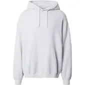 American vintage Sweatshirt 'MATU03B' hvid-meleret