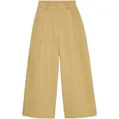 Vero Moda Nova Wide Leg Højtaljede Bukser
