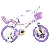Dino Bikes K-pop Idol 14´´ Cykel