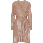 Americandreams Kjole 'Milly' beige