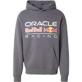 New Era Logo Oversize Red Bull F1 Hættetrøje