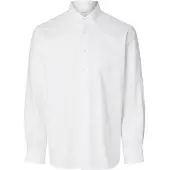 Selected Skjorte '16102335' hvid