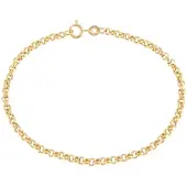 Diamant L'Eternel Armbånd gul
