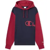 Champion Sweatshirt navy / bordeaux