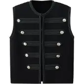 Mango Strikvest 'MUNDO' sort