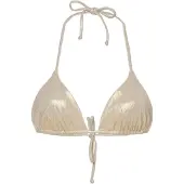 Anse Victorin Bikinioverdel 'Bianca' guld