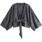 Next Bluse grå
