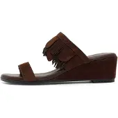 Derimod Pantoletter brun