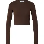 JJXX Shirts 'JXFELINE' mørkebrun