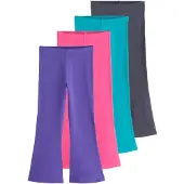 Next Leggings turkis / mørkegrå / lilla / pink