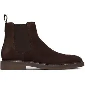 GUESS Chelsea Boots 'DOVA' mørkebrun