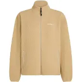 O'Neill Fleecejakke beige / hvid