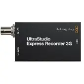 Blackmagic Design Ultrastudio Express Recorder 3G