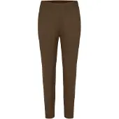 Masai Leggings 'Pia' mørkebrun